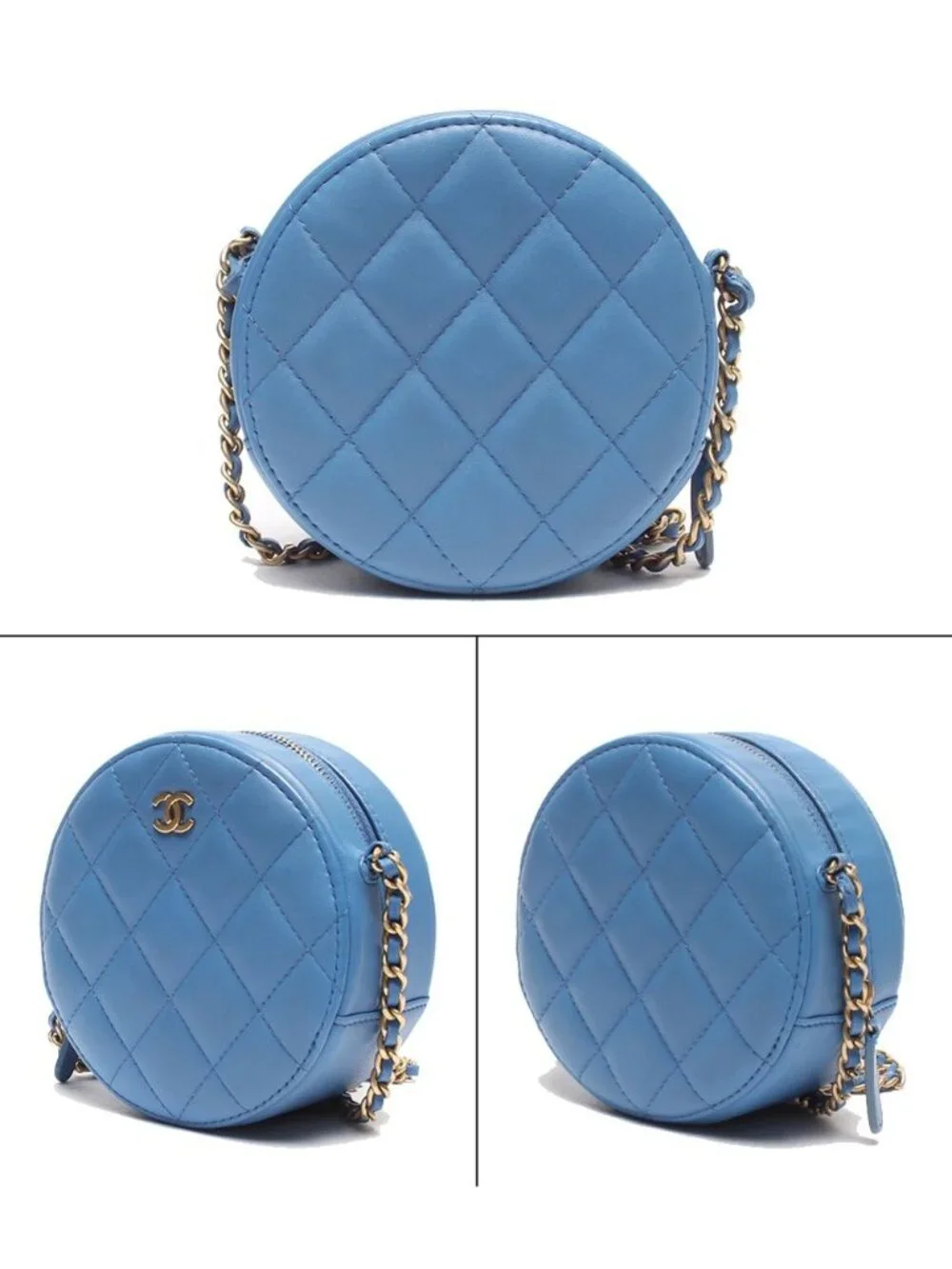 CHANEL this authentic